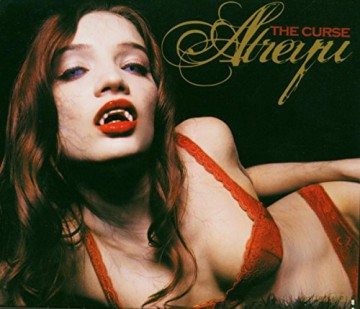 Atreyu: The Curse [CD]
