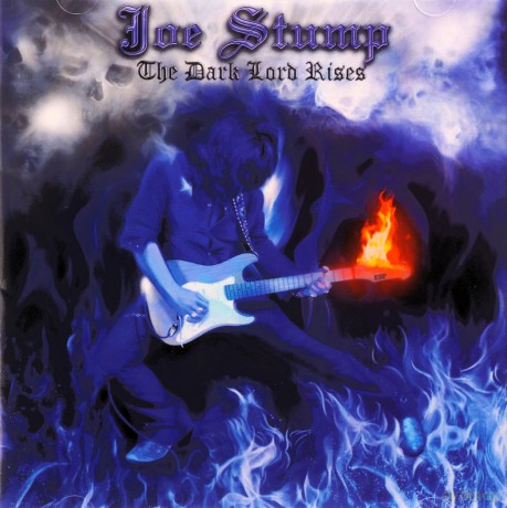 Joe Stump: The Dark Lord Rises [CD]