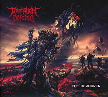 Damnation Defaced: The Devourer [CD]