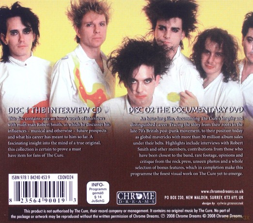 Cure: The Document [2CD]