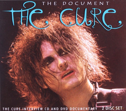 Cure: The Document [2CD]