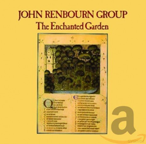 John Renbourn Band: The Enchanted Garden [CD]