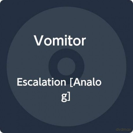 Vomitor: The Escalation [Winyl]