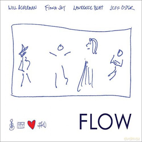 Flow: The Essence Of Todays New Age Music [CD]