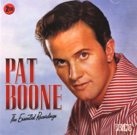 Pat Boone: The Essential Recordings [2CD]