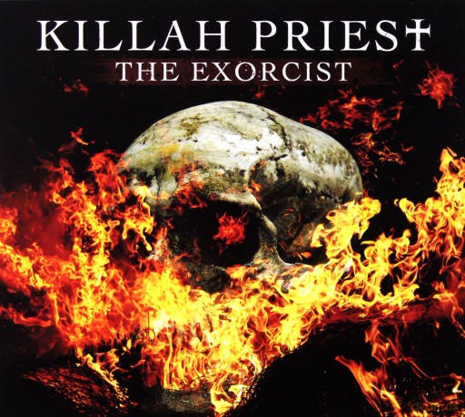 Killah Priest: The Exorcist [CD]