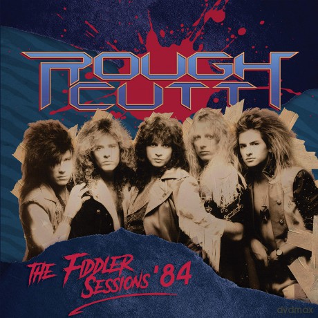 Rough Cutt: The Fiddler Sessions 84 (Red) [Winyl]