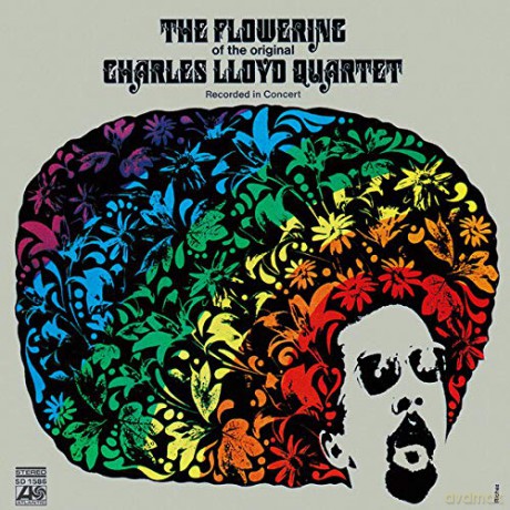 Charles Lloyd Quartet: The Flowering [Winyl]