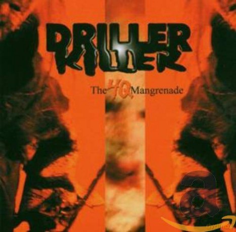 Driller Killer: The 4q Mangrenade [CD]