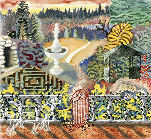 Bob Drake: The Gardens Of Beastly Manor [CD]
