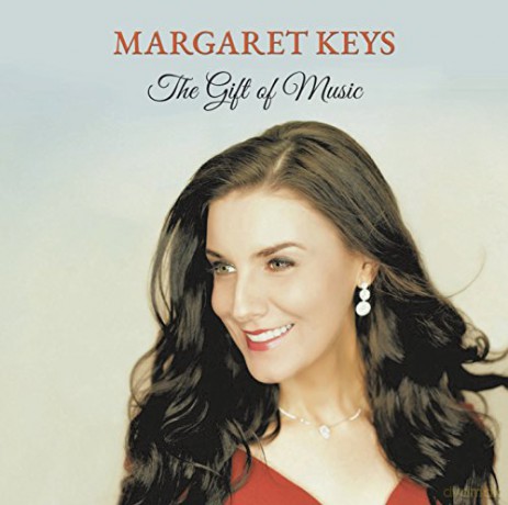 Margaret Keys: The Gift Of Music [CD]