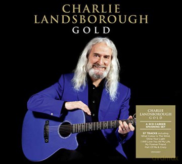 Charlie Landsborough: The Gold Collection [3CD]