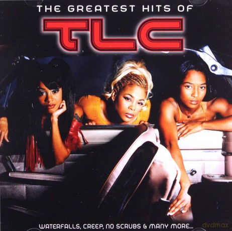 Tlc: The Greatest Hits Of [CD]