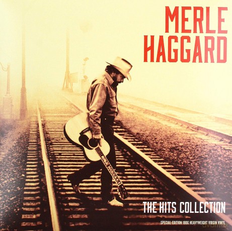 Merle Haggard: The Hits Collection [Winyl]