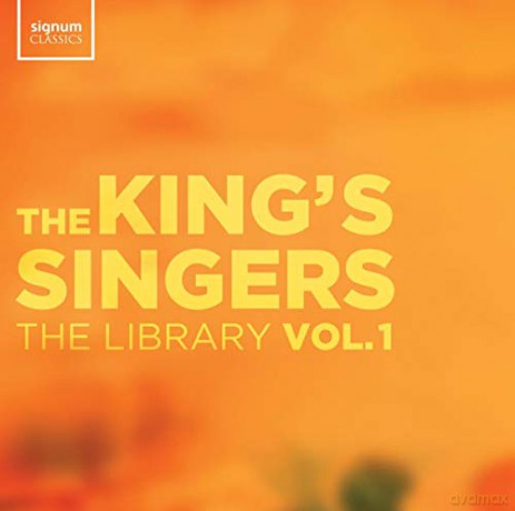 Kings Singers: The Library. Vol. 1 [CD]
