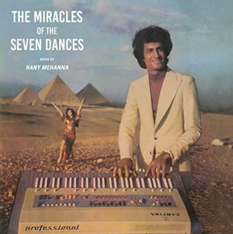 Hany Mehanna: The Miracles Of The Seven Dances [Winyl]