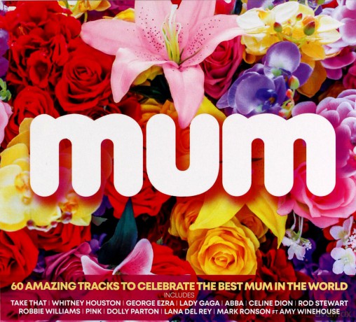 The Mum Album [3CD]