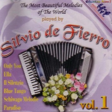 Akord: Silvio De Fierro Vol.1-Przeboje [CD]