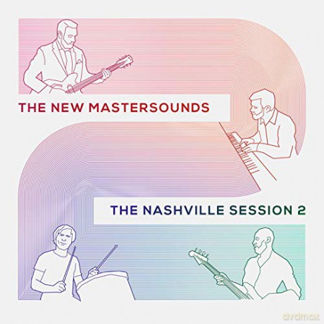 New Mastersounds: The Nashville Session 2 [CD]
