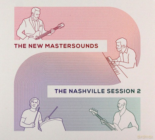 New Mastersounds: The Nashville Session 2 [CD]