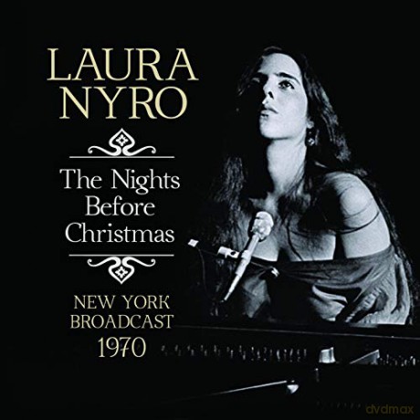 Laura Nyro: The Nights Before Christmas [CD]