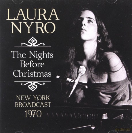 Laura Nyro: The Nights Before Christmas [CD]