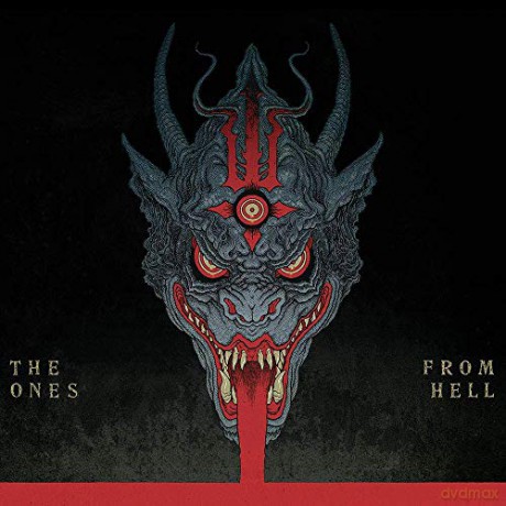 Necrowretch: The Ones From Hell [Winyl]