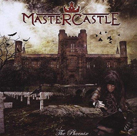 Mastercastle: The Phoenix [Winyl]