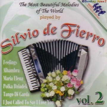Akord: Silvio De Fierro Vol.2-Przeboje [CD]