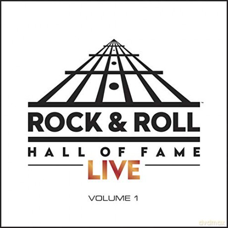The Rock And Roll Hall Of Fame Live: Vol. 1 [Winyl]