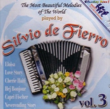Akord: Silvio De Fierro Vol.3-Przeboje [CD]