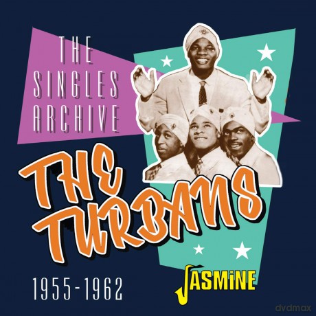 Turbans: The Singles Archive 1955-1962 [CD]