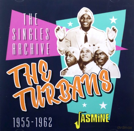 Turbans: The Singles Archive 1955-1962 [CD]