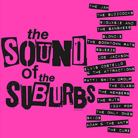 The Sound Of The Suburbs [Winyl]