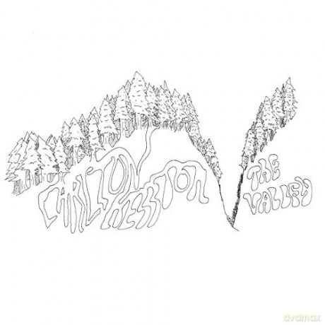Carlton Hesston: The Valley [CD]