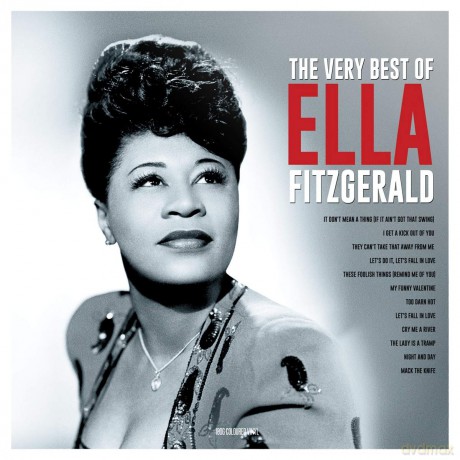 Ella Fitzgerald: The Very Best Of (Electric Blue) [Winyl]