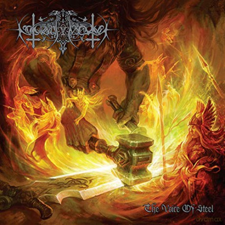 Nokturnal Mortum: The Voice Of Steel [CD]