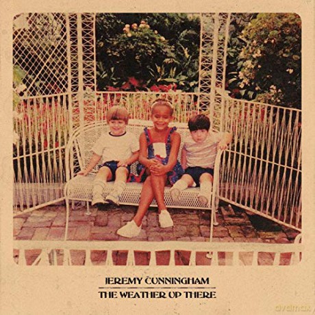 Jeremy Cunningham: The Weather Up There [CD]