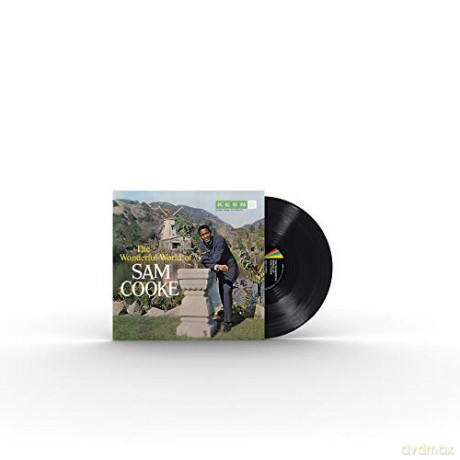 Sam Cooke: The Wonderful World [Winyl]