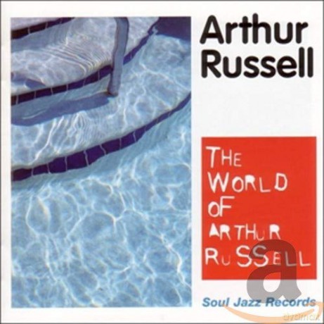 Arthur Russell: The World Of Arthur Russell [CD]