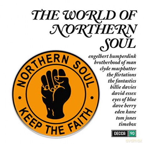 The World Of Northern Soul [Winyl]