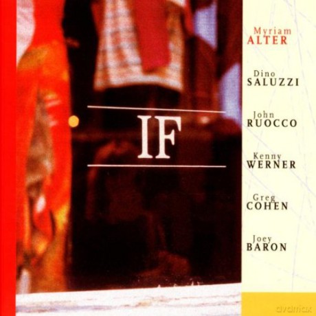 Alter: Myriam_If [CD]