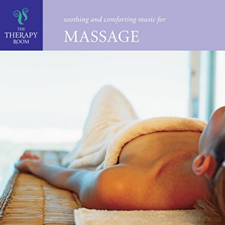 Stuart Jones: Therapy Room - Massage [CD]