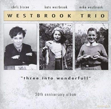 Westbrook Trio: Three Into Wonderfull [CD]