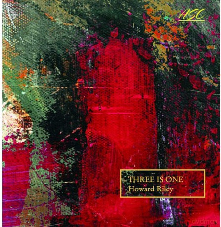 Howard Riley: Three Is One [CD]