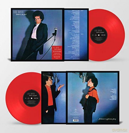 Leo Sayer: Thunder In My Heart [Winyl]