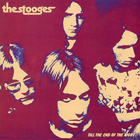 Stooges: Til The End Of The Night [Winyl]