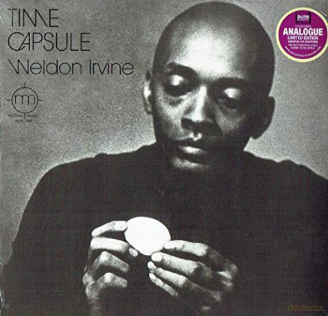 Weldon Irvine: Time Capsule [Winyl]