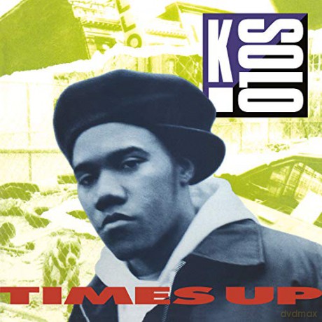 K-Solo: Times Up [Winyl]