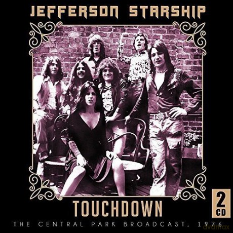 Jefferson Starship: Touchdown [2CD]